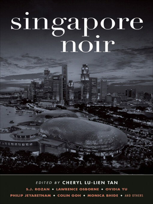 Cover image for Singapore Noir